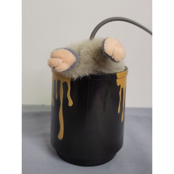 Dan Dee Animated Rat in a Cup #A22 - Picture 1 of 5